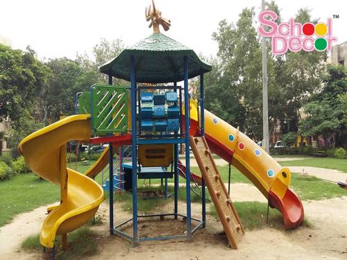 Play School Swings - Capacity: As Per Size Kilogram(Kg)