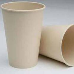 Rounded Disposable Paper Cups