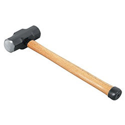 Rust Resistance Sledge Hammer