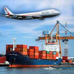 Sea Freight Forwarding Service By Nidhi Dg Packaging
