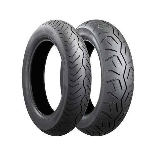 Two Wheeler Tyre - Rubber, Tubeless Design | Superior Performance for Extreme Conditions and Versatile Tracks