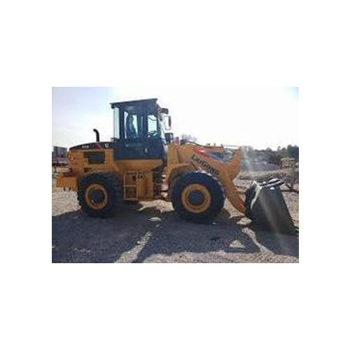 Wheel Loader Rental Services By Kesar Earth Solutions