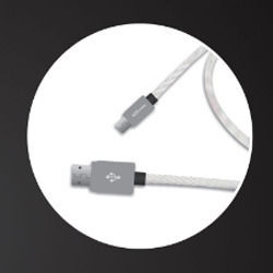 Wrapped Hd Micro Usb Cable