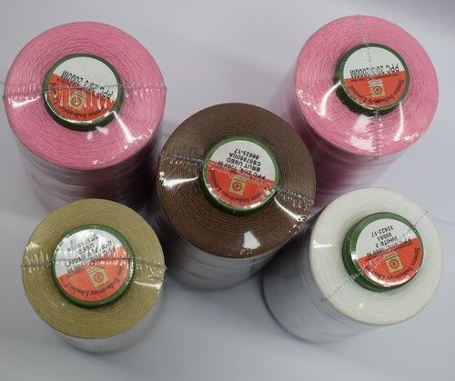 100% Spun Polyester Sewing Threads