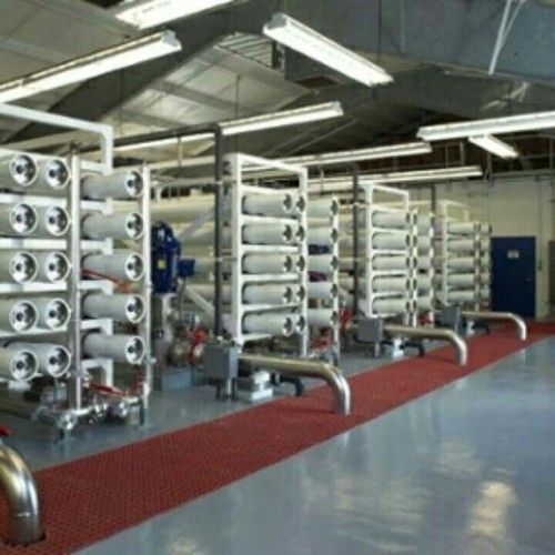 User Friendly Functions Automatic Grade Reverse Osmosis Water Treatment Plant