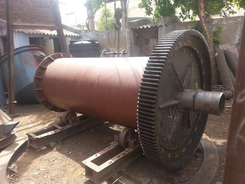 Batch Ball Mill