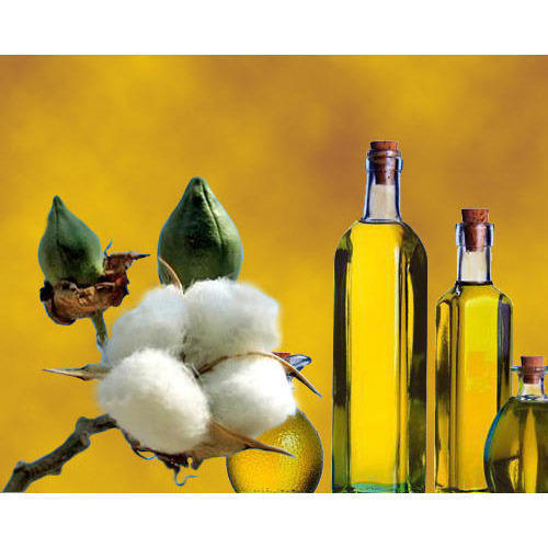 Cotton Seed Oil