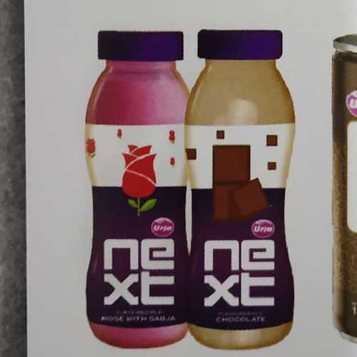 Chocolate Flavoured Milk In 9 Different Flavours