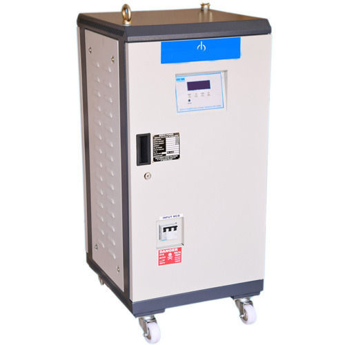 Floor Mounted Portable And Movable Servo Voltage Stabilizer