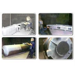 Grit and Shot Blasting Services By VIR ELECTRO ENGINEERING PRIVATE LIMITED