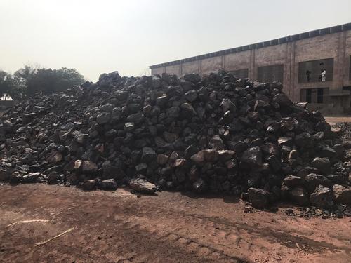 Black High Grade Iron Ore