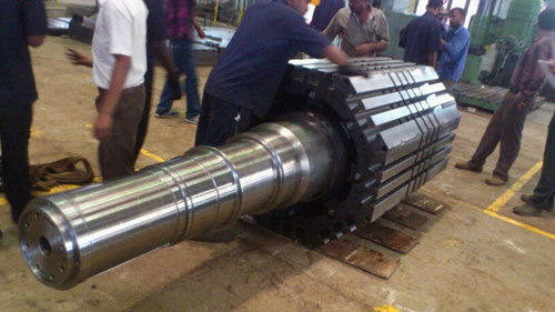 Highly Demanded Generator Shaft