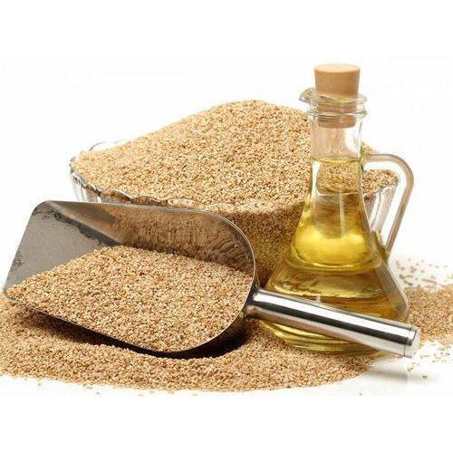 Impurity Free Sesame Oil