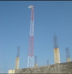Internet Self Supporting Tower
