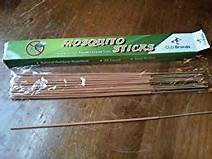 Mosquito Repellent Agarbatti Stick