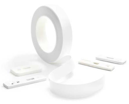 White Nitrocellulose Membranes For Lateral Flow Test