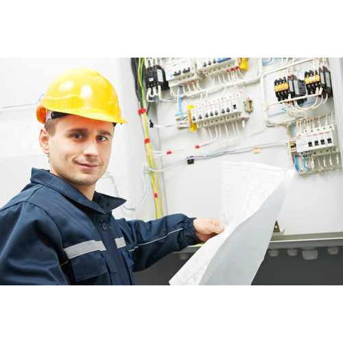 Offline Electrical Contractor Service By Electro Control Systems India Pvt. Ltd.