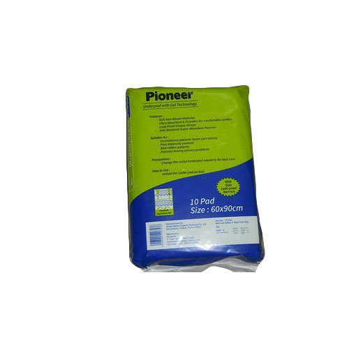 डायपर पायनियर अंडरपैड (भारी और हल्का)