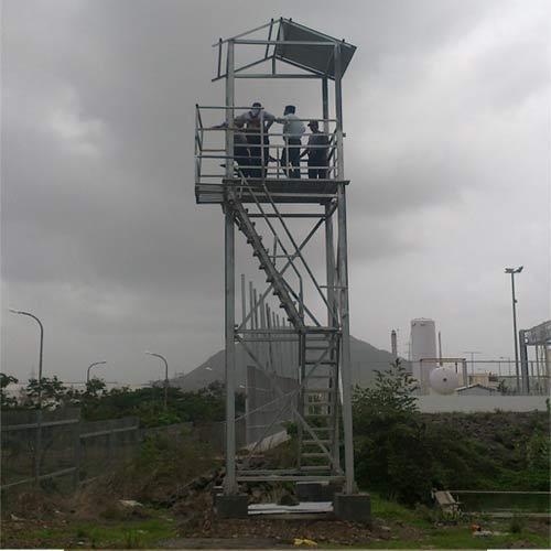 Quality Tested Watch Tower