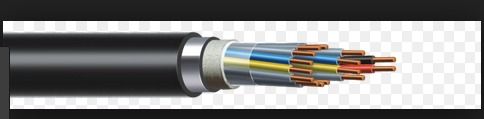 Railway Signaling Cables - Superior Quality Material, Durable Thickness | Shock Resistance, High Tensile Strength