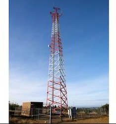 Self Supporting Tower