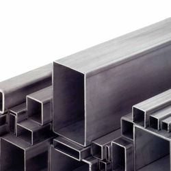 Stainless Steel Square And Rectangular Pipes