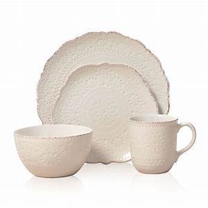 Stoneware Dinnerware (Plates & Bowl Set)