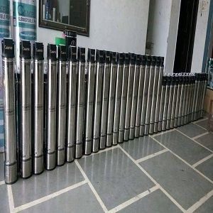 Submersible Pump for Domestic