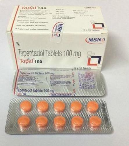 Tapentadol Street Price