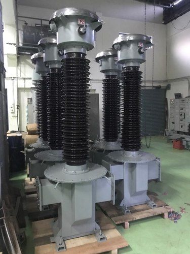 Three Phase Current Transformer - 33KV Primary Voltage, 170KV Secondary Voltage, Bar CT Core Type | High Performance, Low Maintenance, Longer Service Life