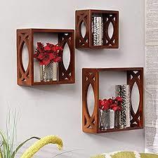 Wall Mounted Wooden Handicraft