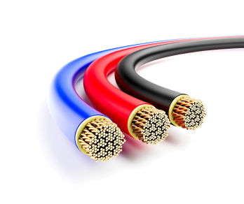 Wire Cable - High-Quality Copper and PVC Insulation , Custom Sizes Available