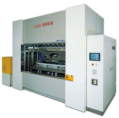 200KG Linear Vibration Friction Plastic Welding Machine