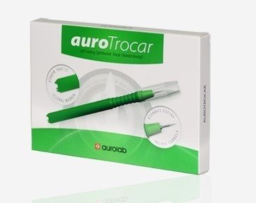 Aurotrocar Surgrical Equipment