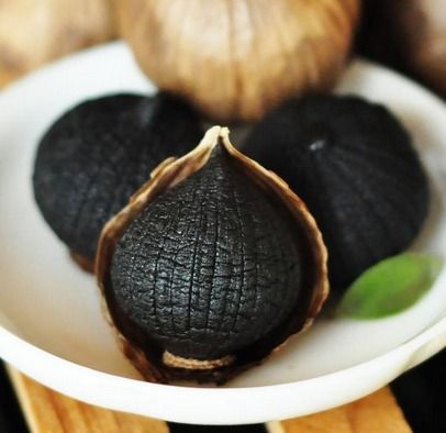 Black Garlic (Single Clove)