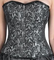 Sequined Overbust Corset Dress at best price in Faridabad by Easto