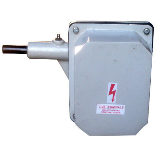 Damage Free Rotary Limit Switch