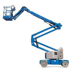 Electric Boom Lift Rental Services