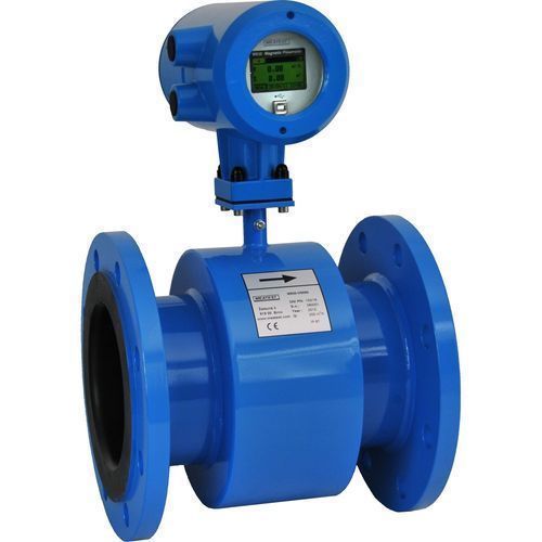 Electromagnetic Digital Water Meter