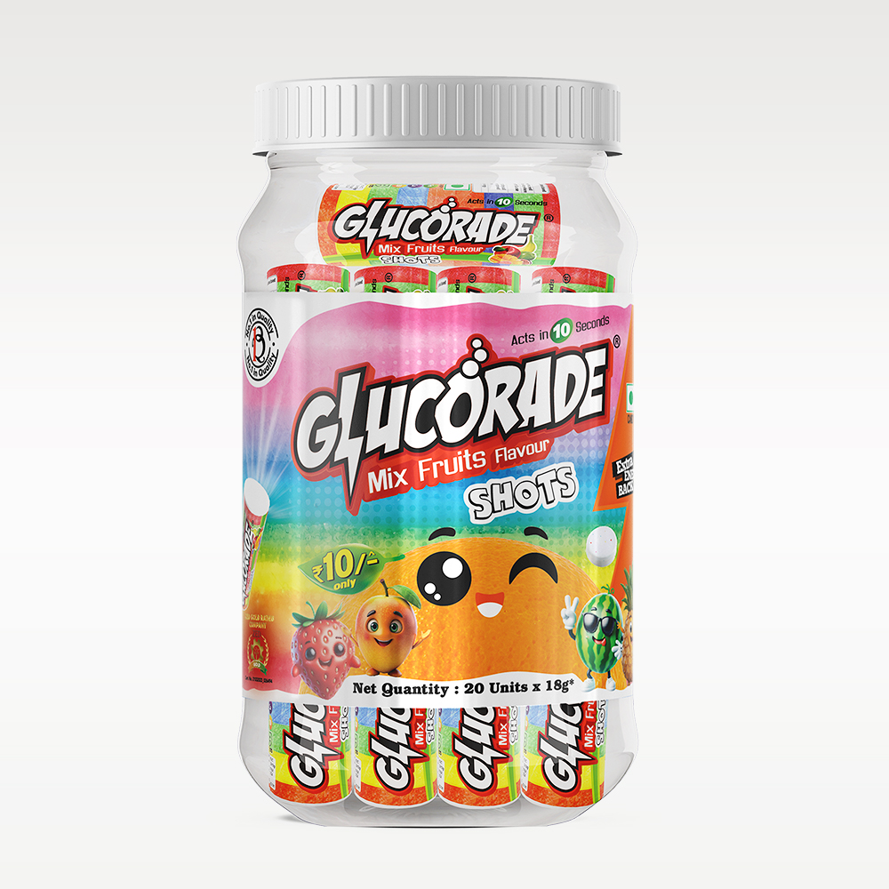 Flavored Glucose D