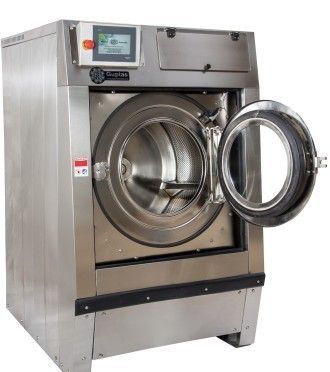 Fully Automatic Washer Extractors High Spin