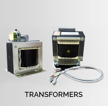 Golden Fully Electrical Power Transformer