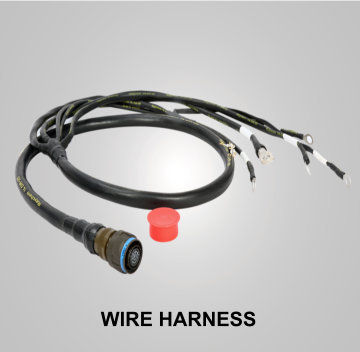 Fully Electrical Wire Harness