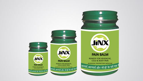 Green Pain Balm Cream