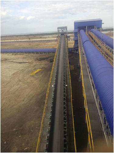 Heavy Duty Conveyor Belt