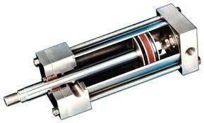 Industrial Hydraulics Cylinders - High-Performance Steel, Durable Design, Enhanced Reliability