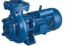 Industrial Mini Monoblock Pumps