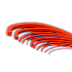 Industrial Silicone Square Cords