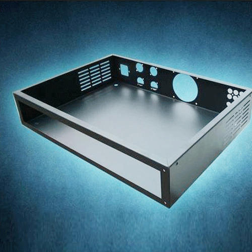 Mild Steel Electric Enclosures