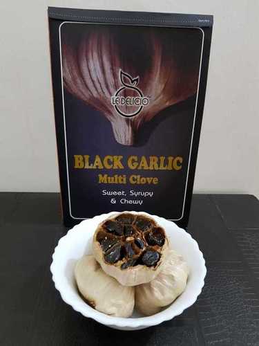 Multi Clove Black Garlic